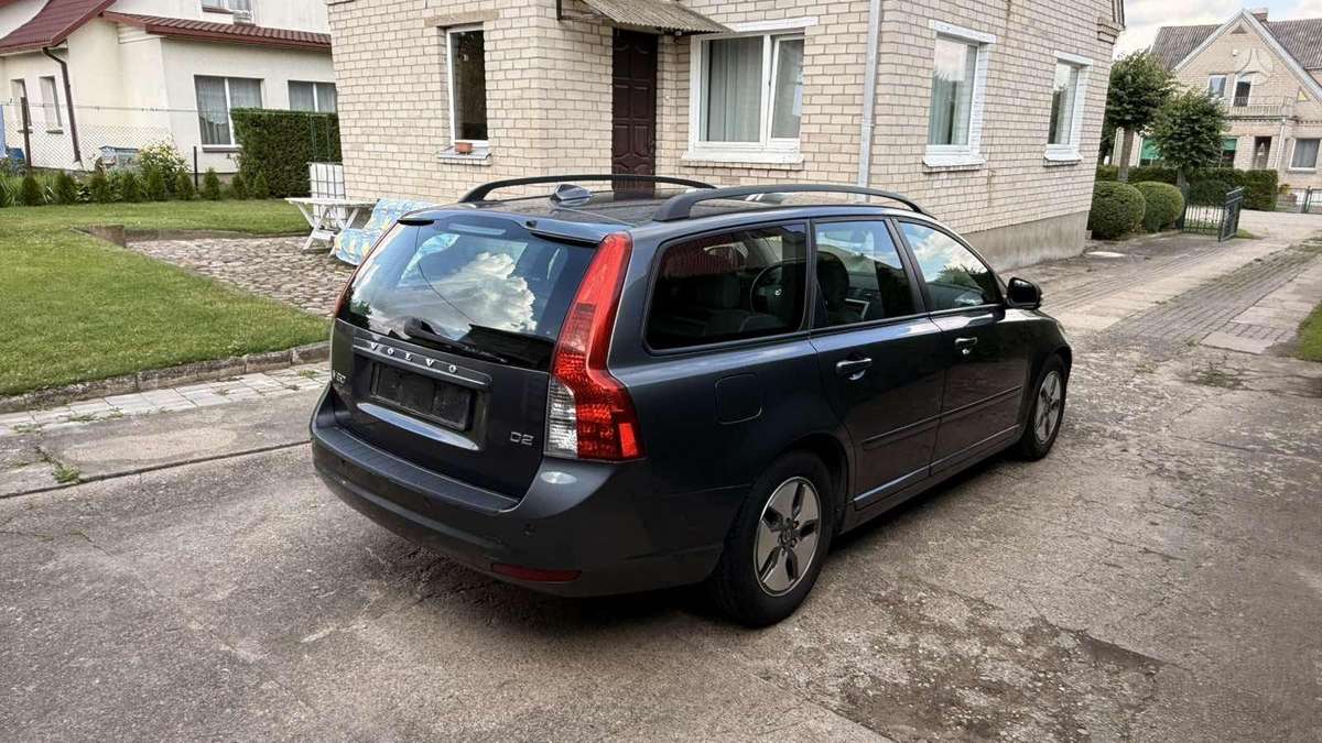 Volvo V50, 1.6 l., Универсал
