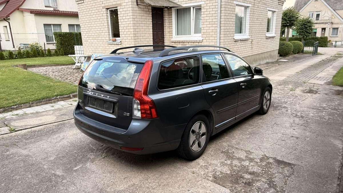 Volvo V50, 1.6 l., Универсал
