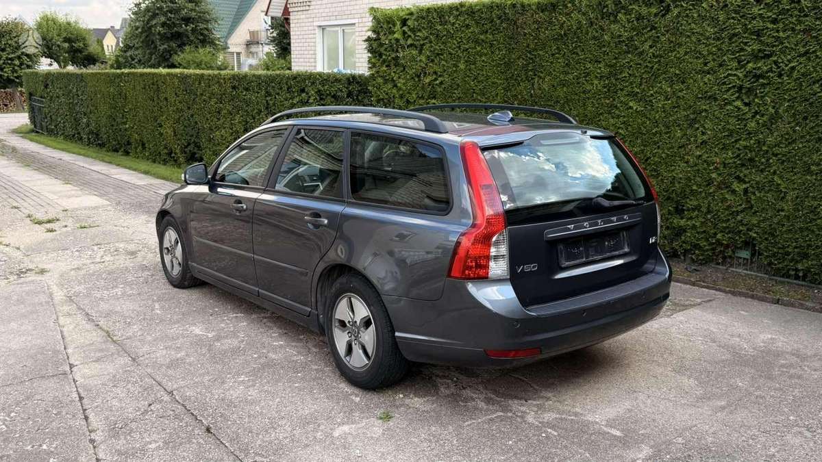 Volvo V50, 1.6 l., Универсал