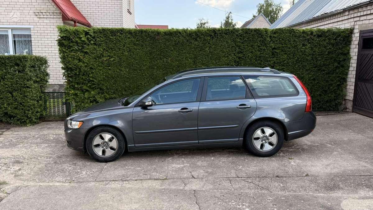 Volvo V50, 1.6 l., Универсал