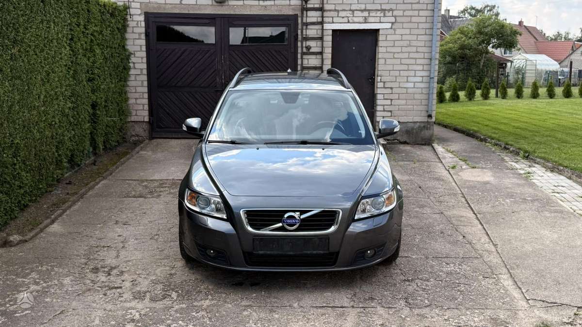 Volvo V50, 1.6 l., Универсал