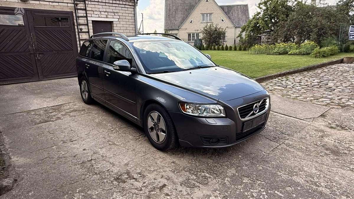 Volvo V50, 1.6 l., Универсал