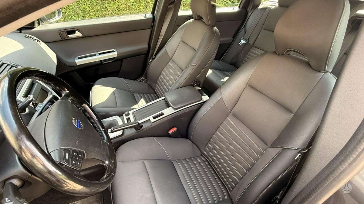 Volvo V50, 1.6 l., Универсал