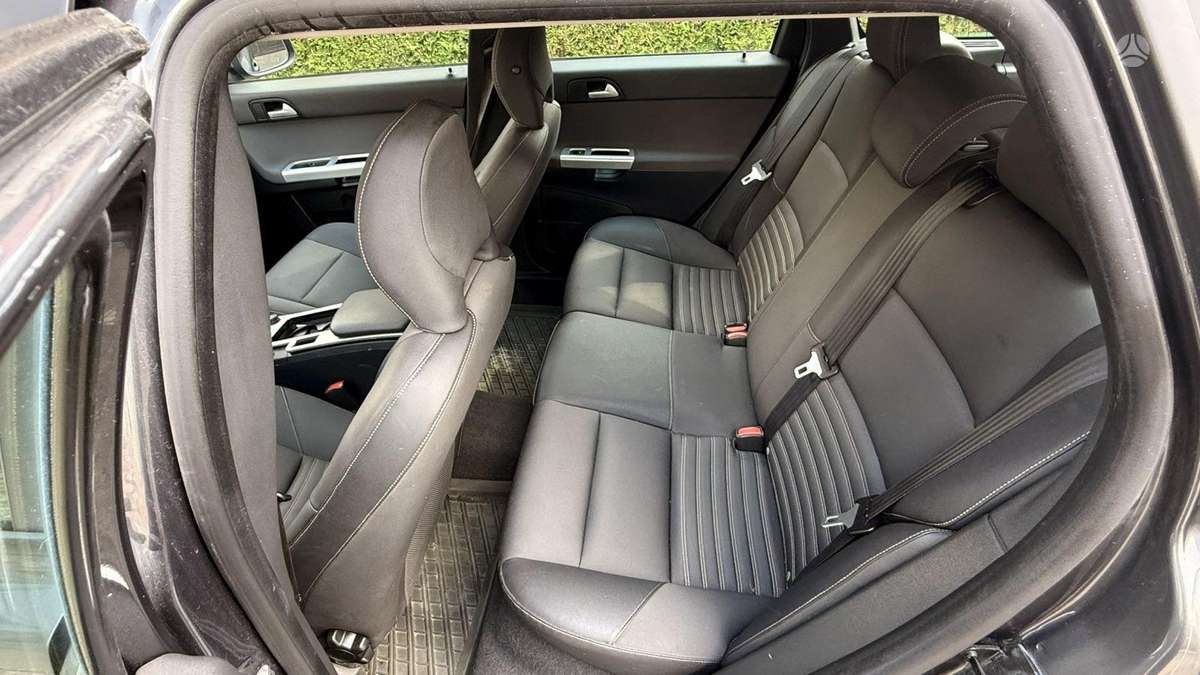 Volvo V50, 1.6 l., Универсал