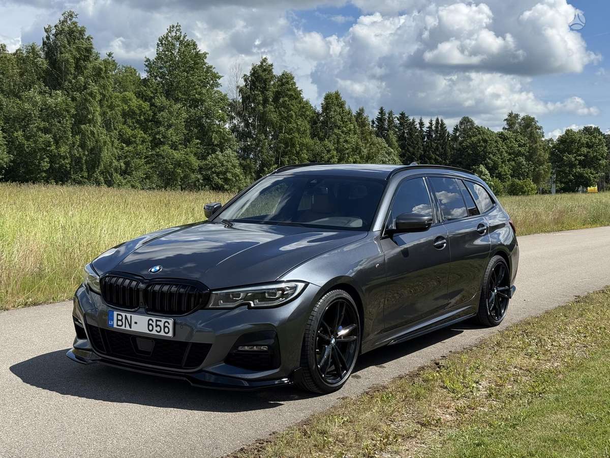BMW 330, 3.0 l., Универсал