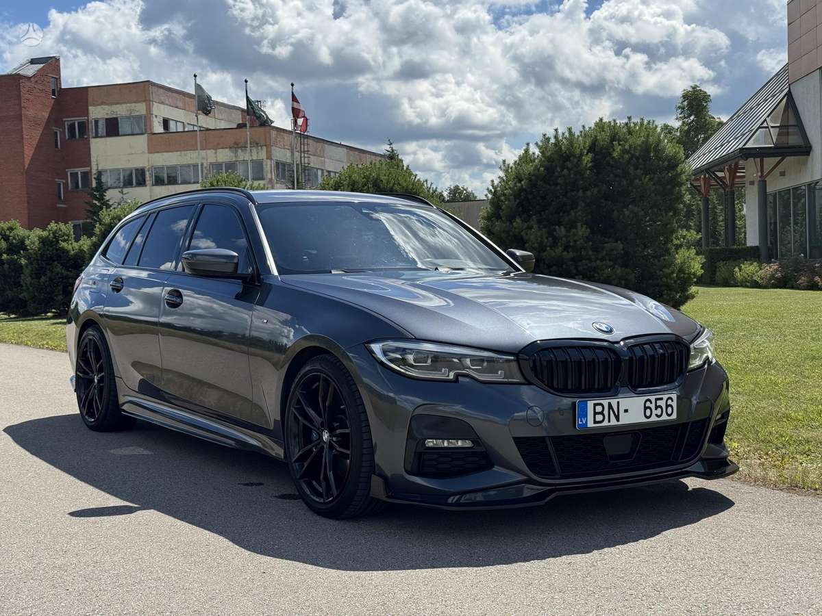 BMW 330, 3.0 l., Универсал