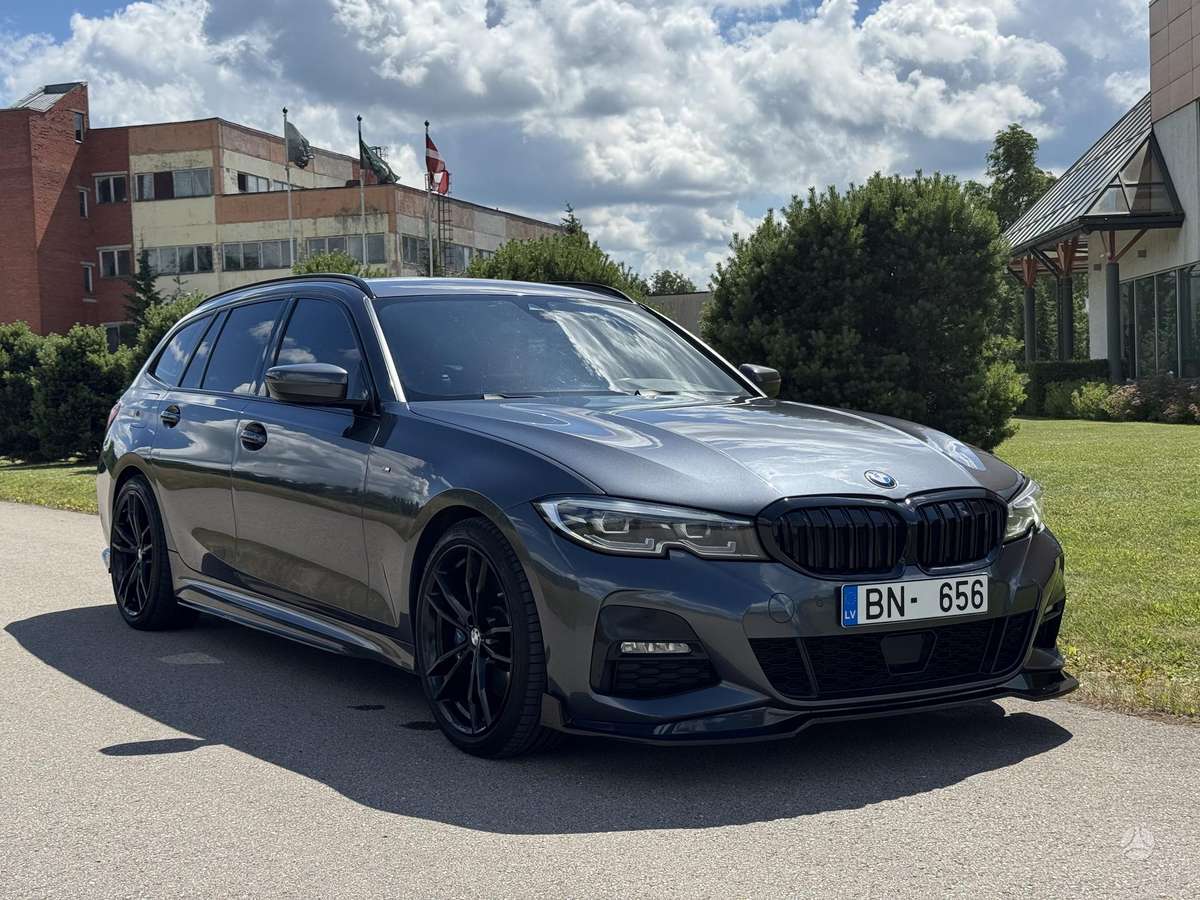 BMW 330, 3.0 l., wagon