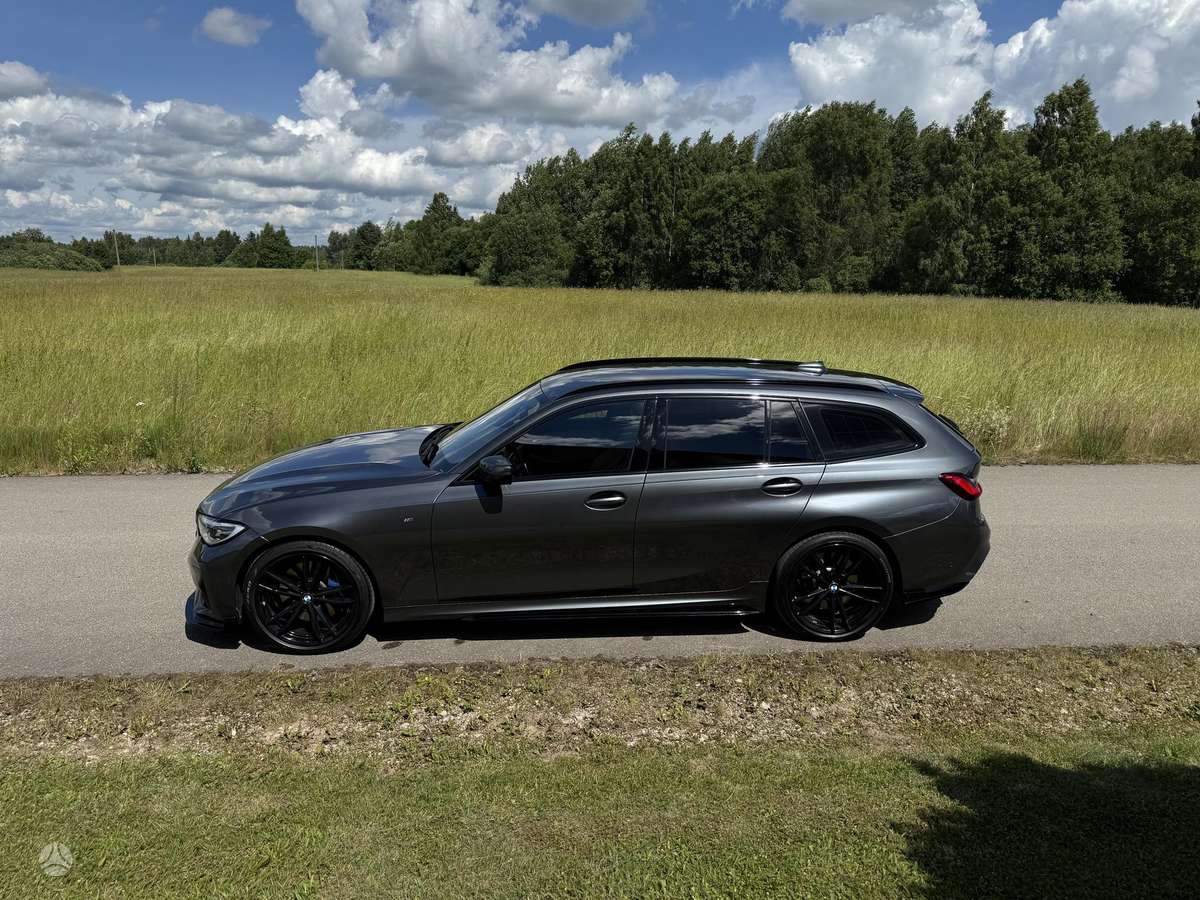 BMW 330, 3.0 l., Универсал