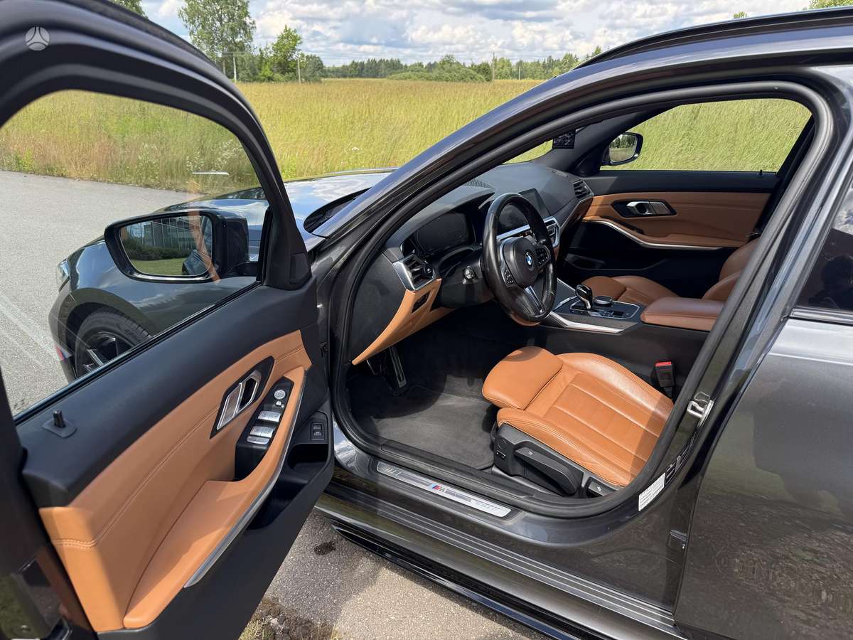 BMW 330, 3.0 l., Универсал