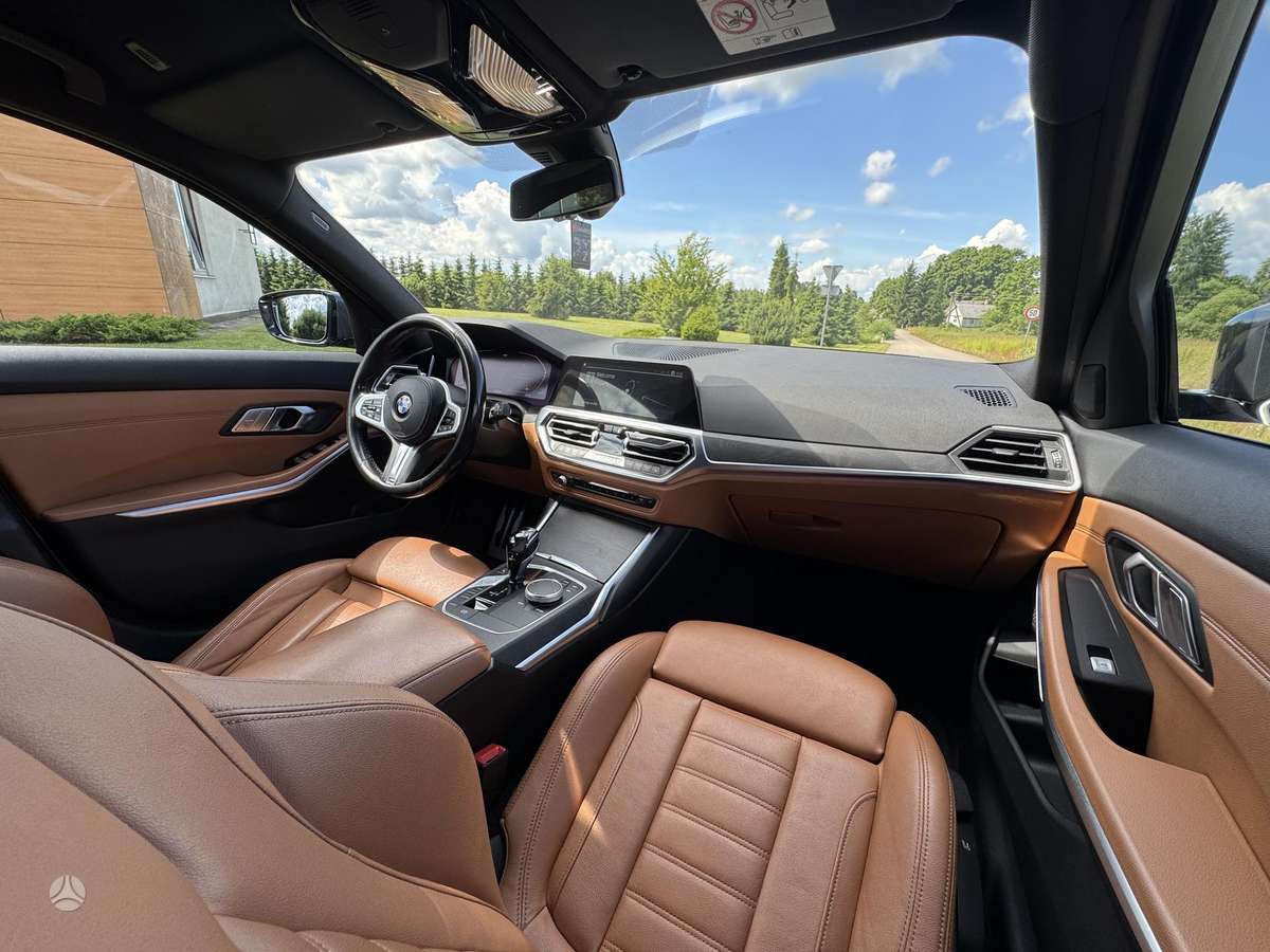 BMW 330, 3.0 l., wagon