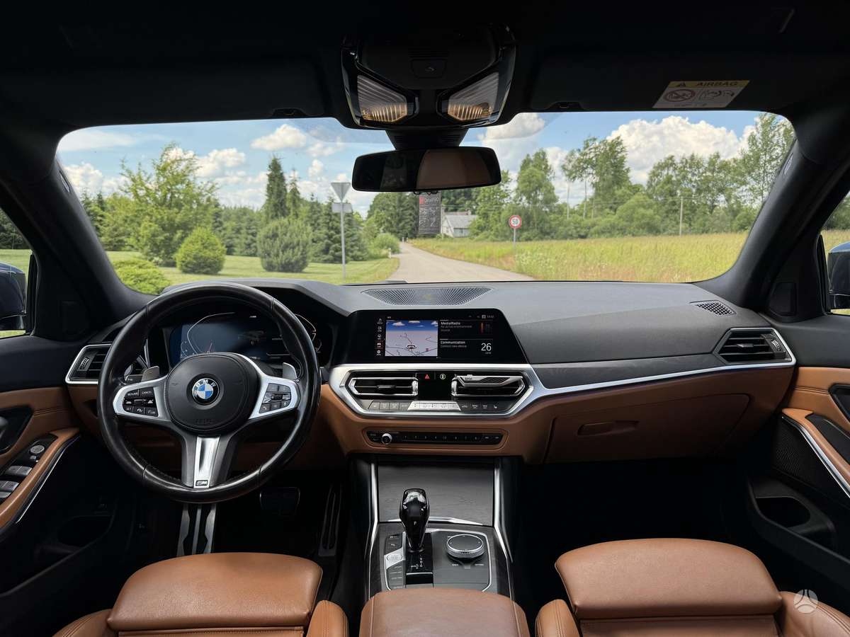 BMW 330, 3.0 l., Универсал
