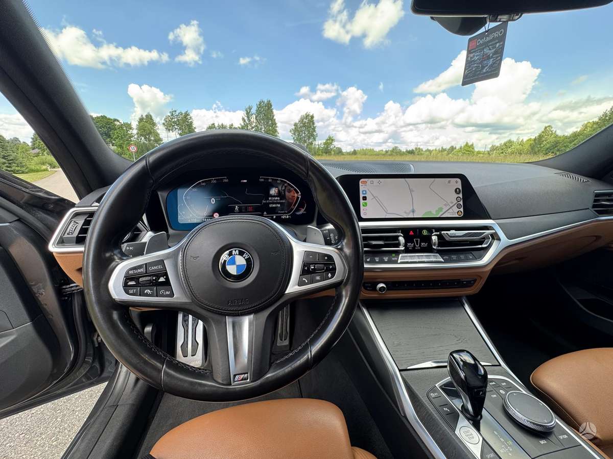 BMW 330, 3.0 l., Универсал