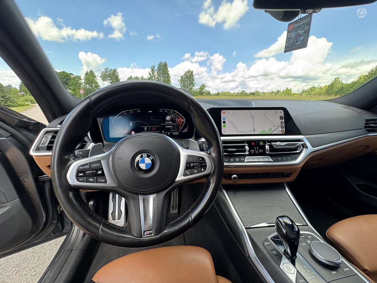 BMW 330, 3.0 l., wagon