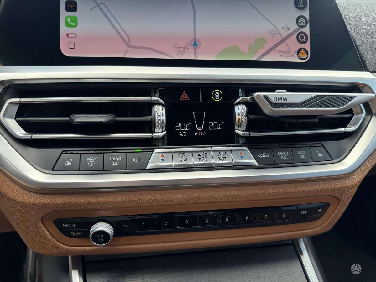 BMW 330, 3.0 l., Универсал