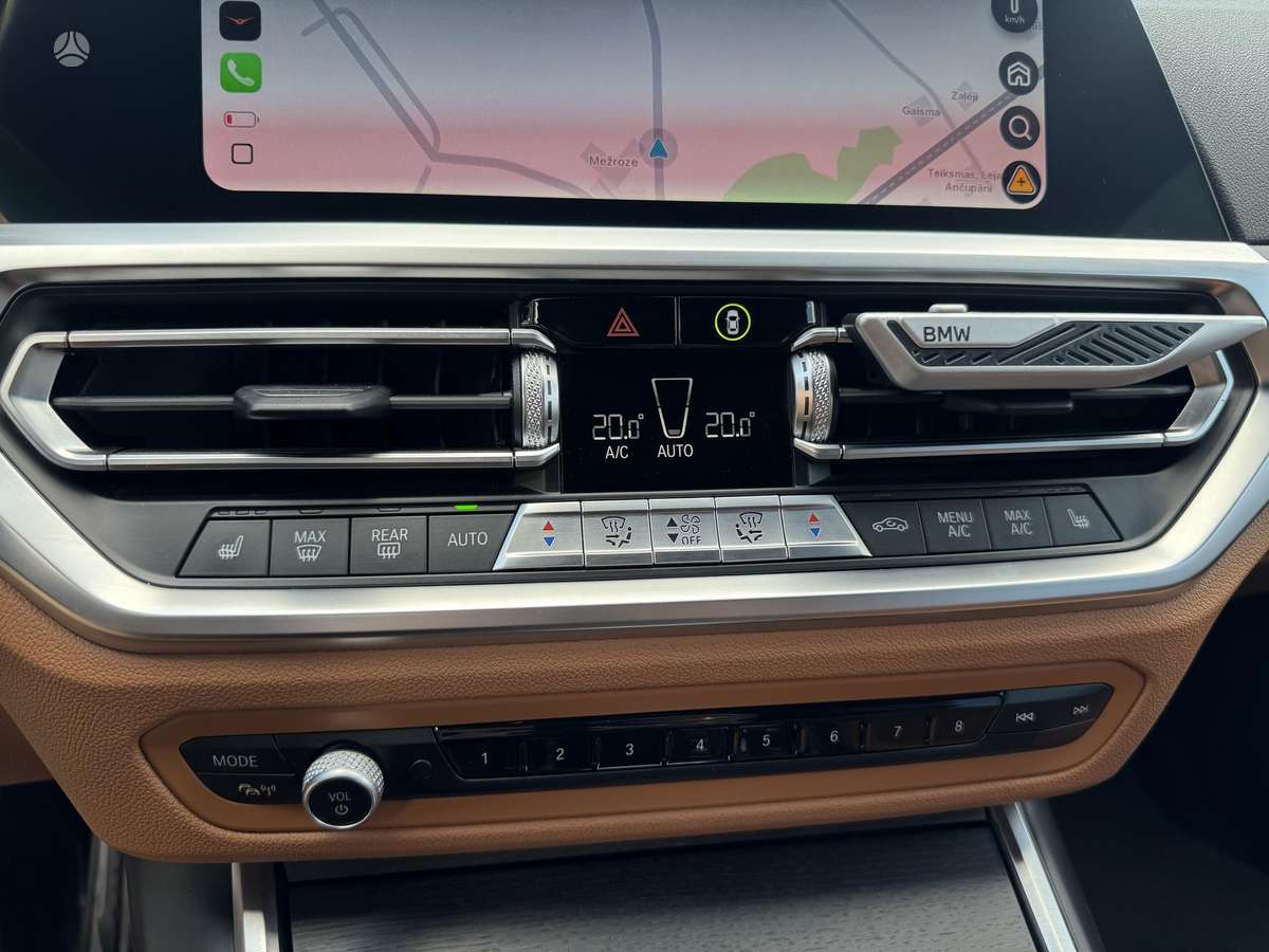 BMW 330, 3.0 l., wagon
