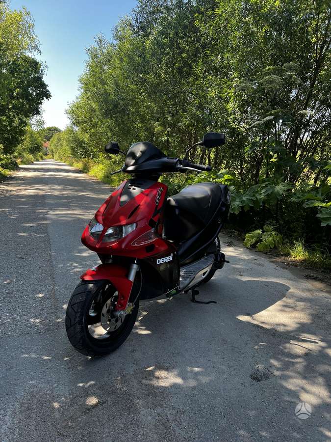 Derbi GP1 50cc, мотороллеры / мопеды