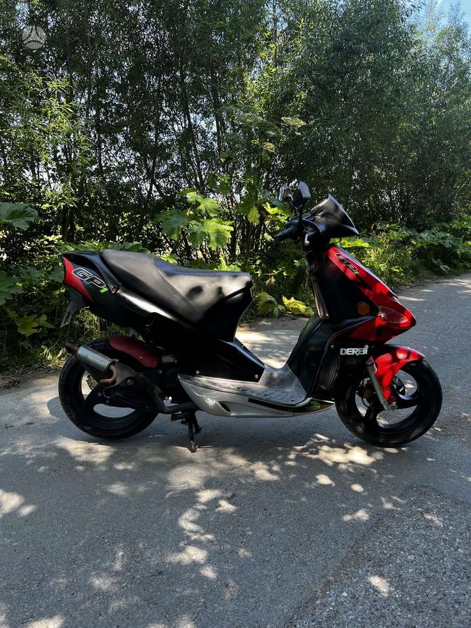 Derbi GP1 50cc, мотороллеры / мопеды