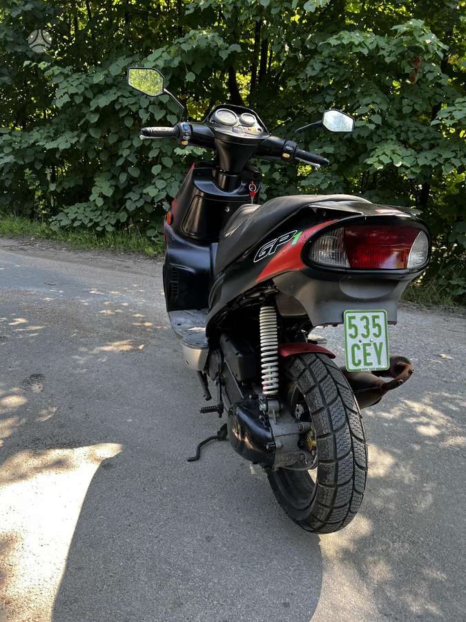 Derbi GP1 50cc, мотороллеры / мопеды