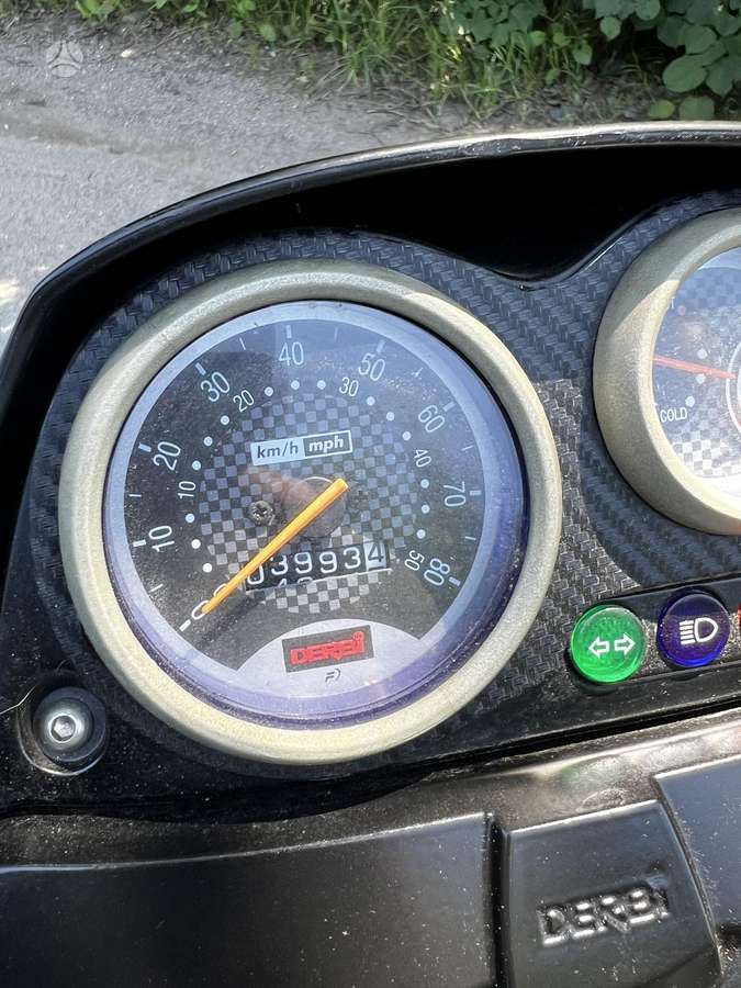 Derbi GP1 50cc, мотороллеры / мопеды