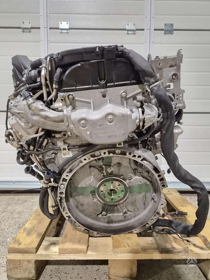 Mercedes-Benz Sprinter, 651.955, variklis