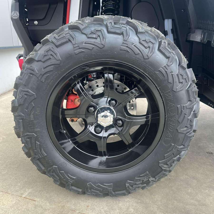 AODES/UPMOTO PATHCROSS 650L 650cc, atv / quad