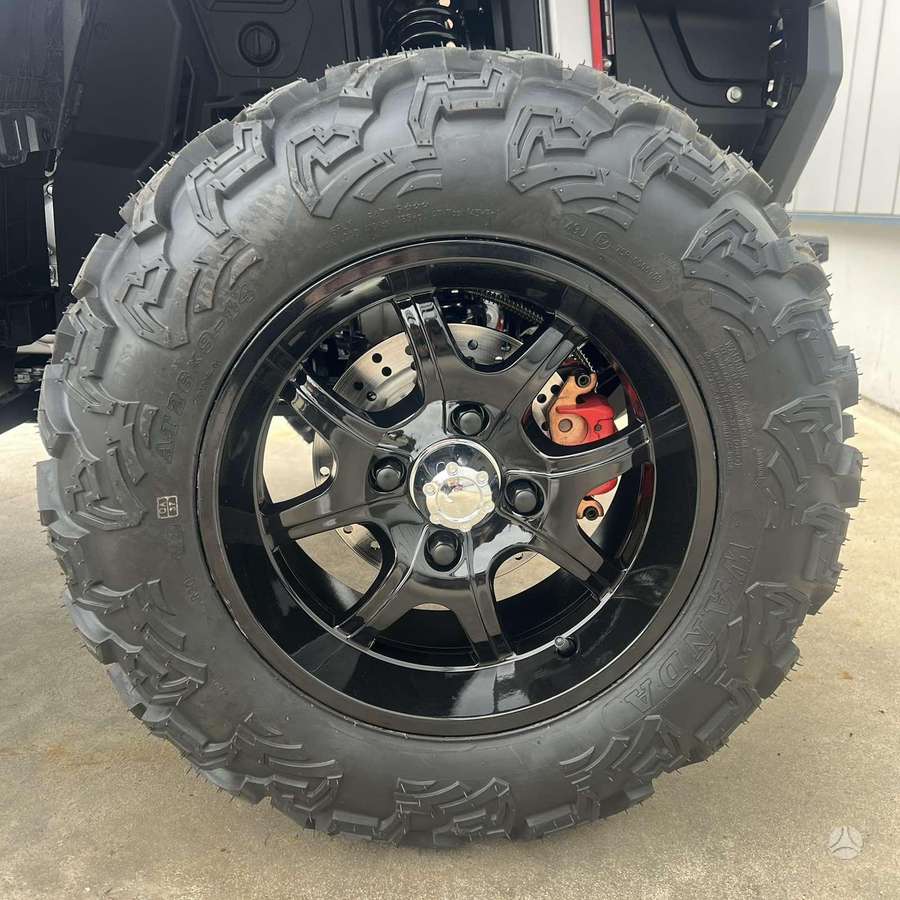 AODES/UPMOTO PATHCROSS 650L 650cc, atv / quad
