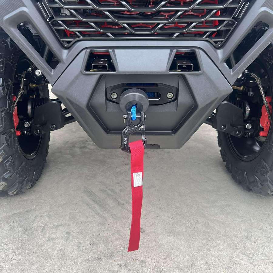 AODES/UPMOTO PATHCROSS 650L 650cc, atv / quad