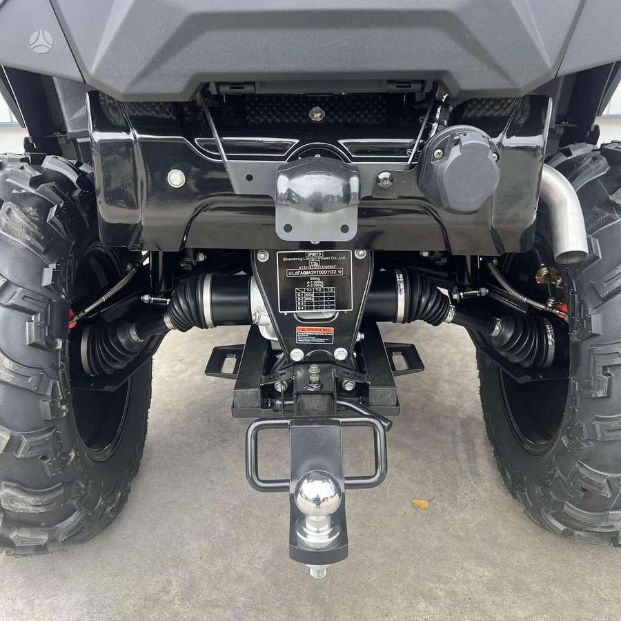 AODES/UPMOTO PATHCROSS 650L 650cc, atv / quad