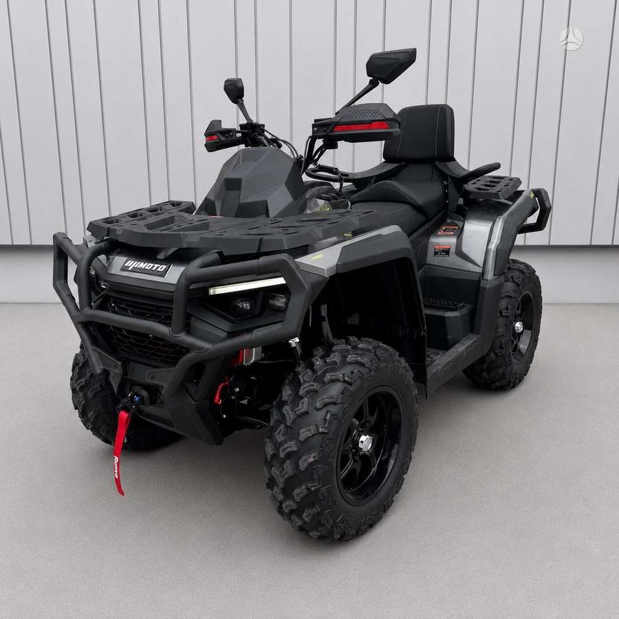 AODES/UPMOTO PATHCROSS 650L 650cc, atv / quad