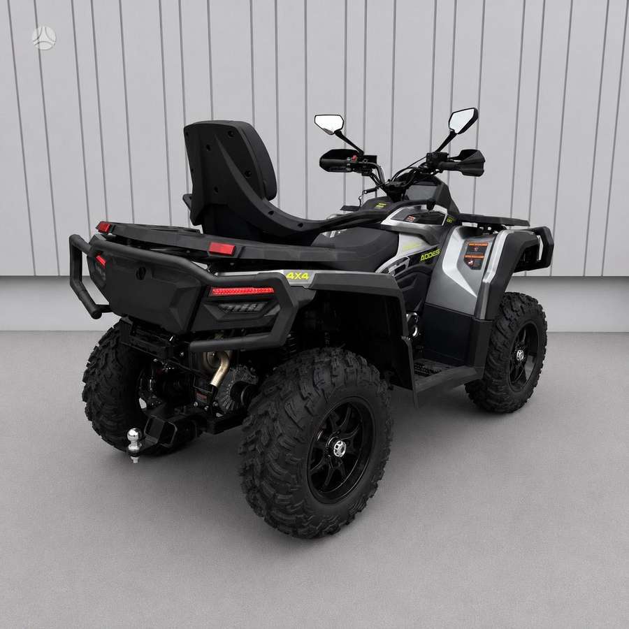 AODES/UPMOTO PATHCROSS 650L 650cc, atv / quad