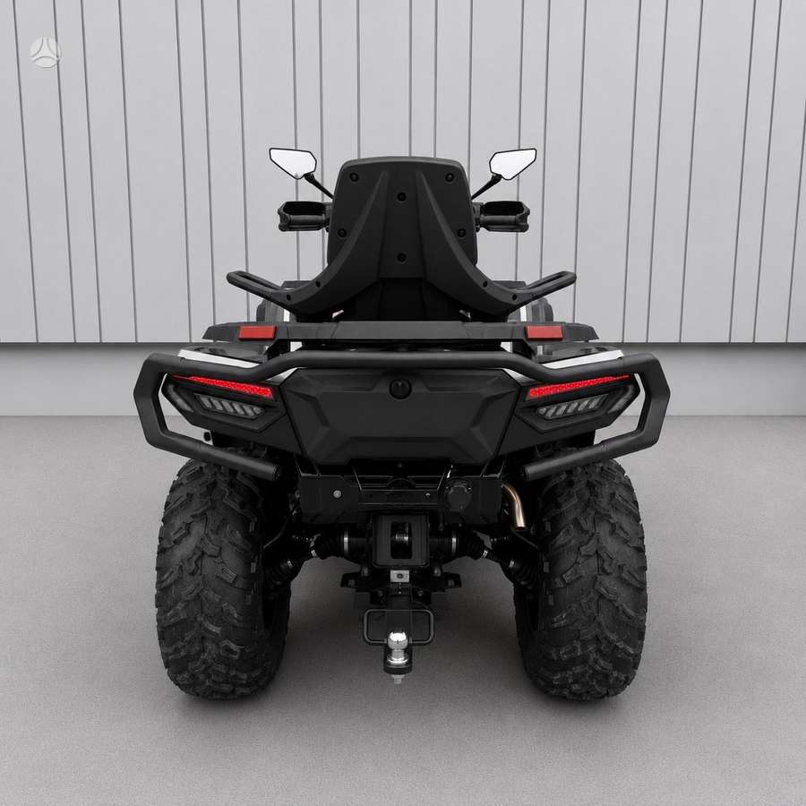AODES/UPMOTO PATHCROSS 650L 650cc, квадроциклы