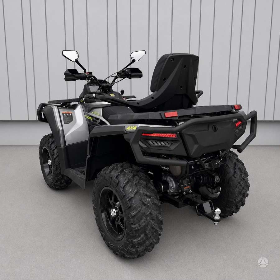 AODES/UPMOTO PATHCROSS 650L 650cc, квадроциклы