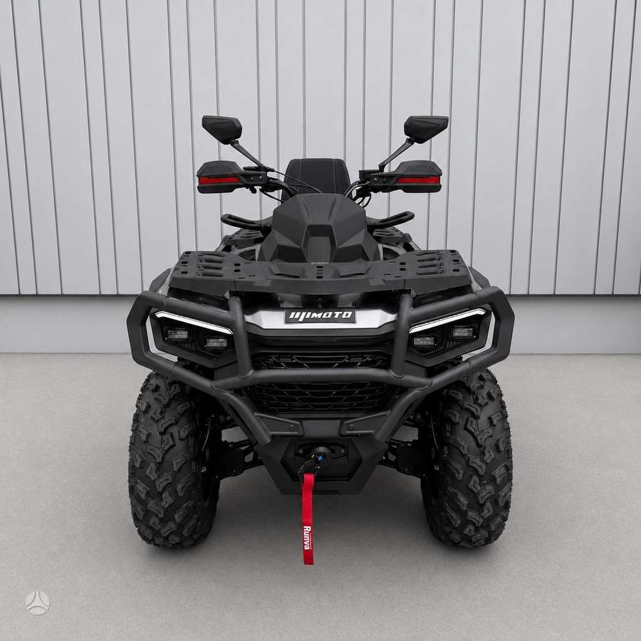 AODES/UPMOTO PATHCROSS 650L 650cc, atv / quad