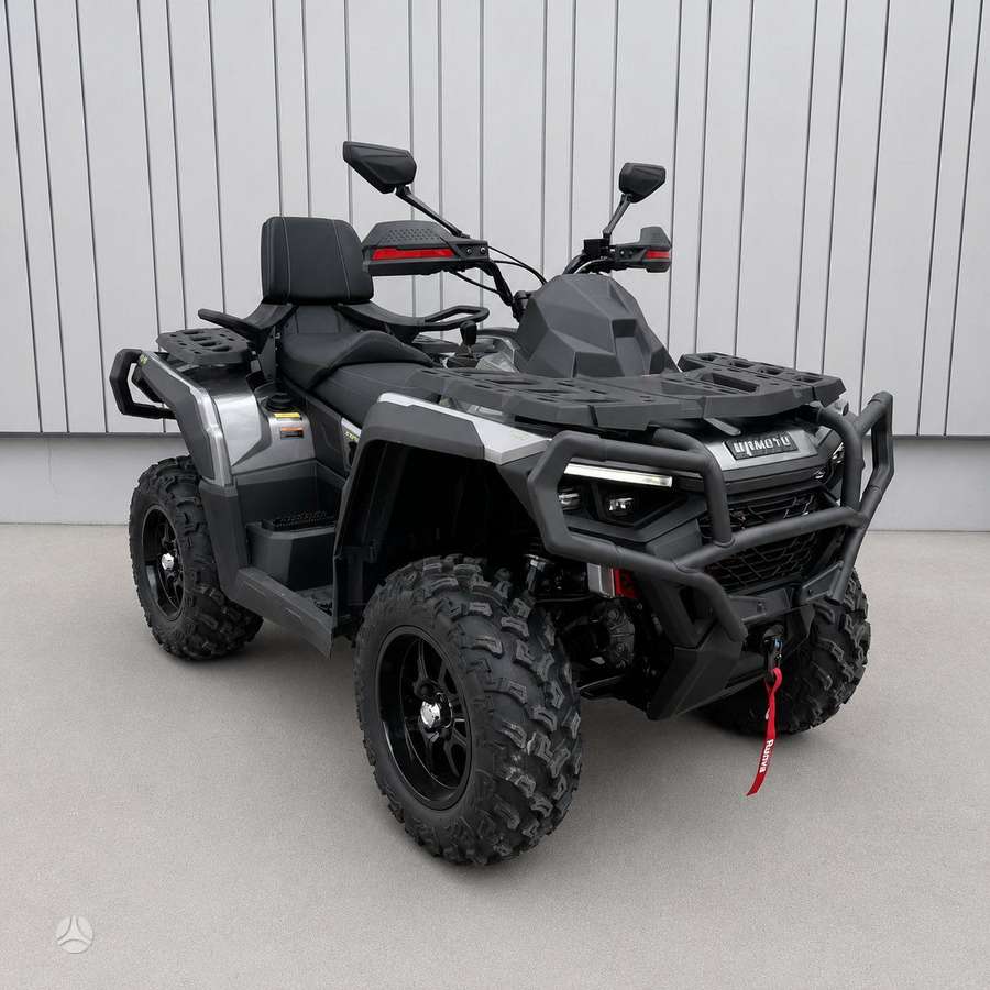 AODES/UPMOTO PATHCROSS 650L 650cc, atv / quad