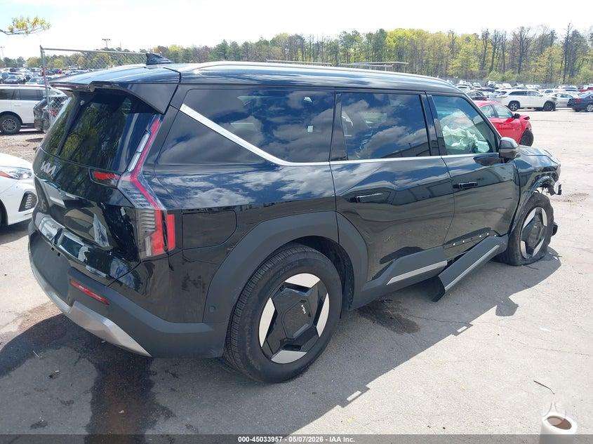 Kia EV9, 100 kWh, off-road / crossover