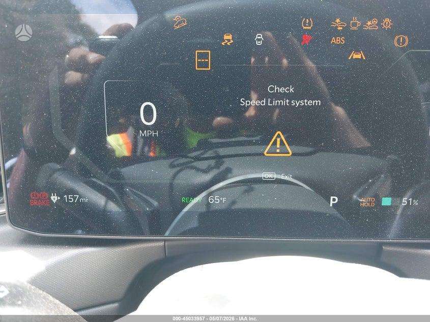 Kia EV9, 100 kWh, off-road / crossover