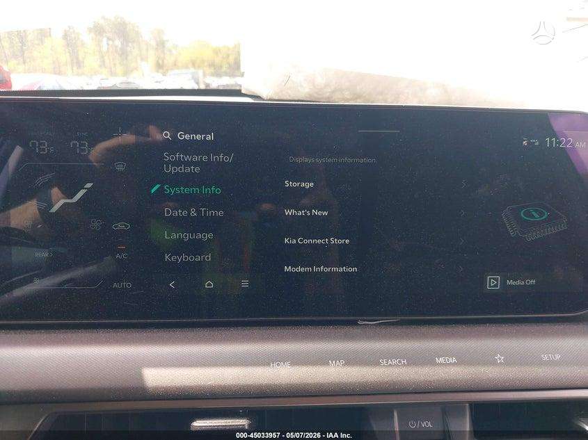 Kia EV9, 100 kWh, off-road / crossover