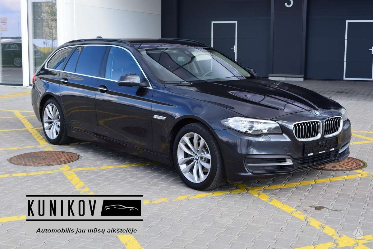 BMW 520, 2.0 l., universalas