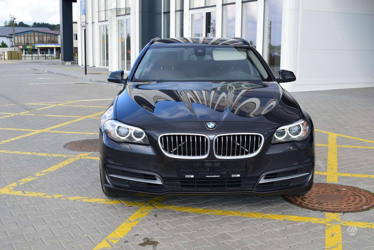 BMW 520, 2.0 l., universalas