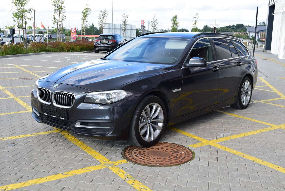BMW 520, 2.0 l., universalas