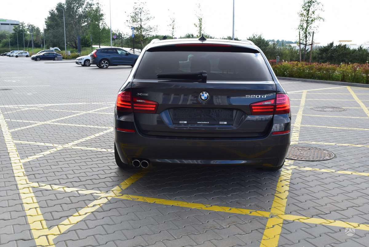 BMW 520, 2.0 l., universalas