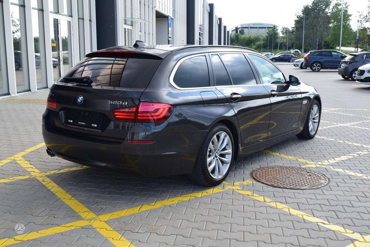 BMW 520, 2.0 l., universalas