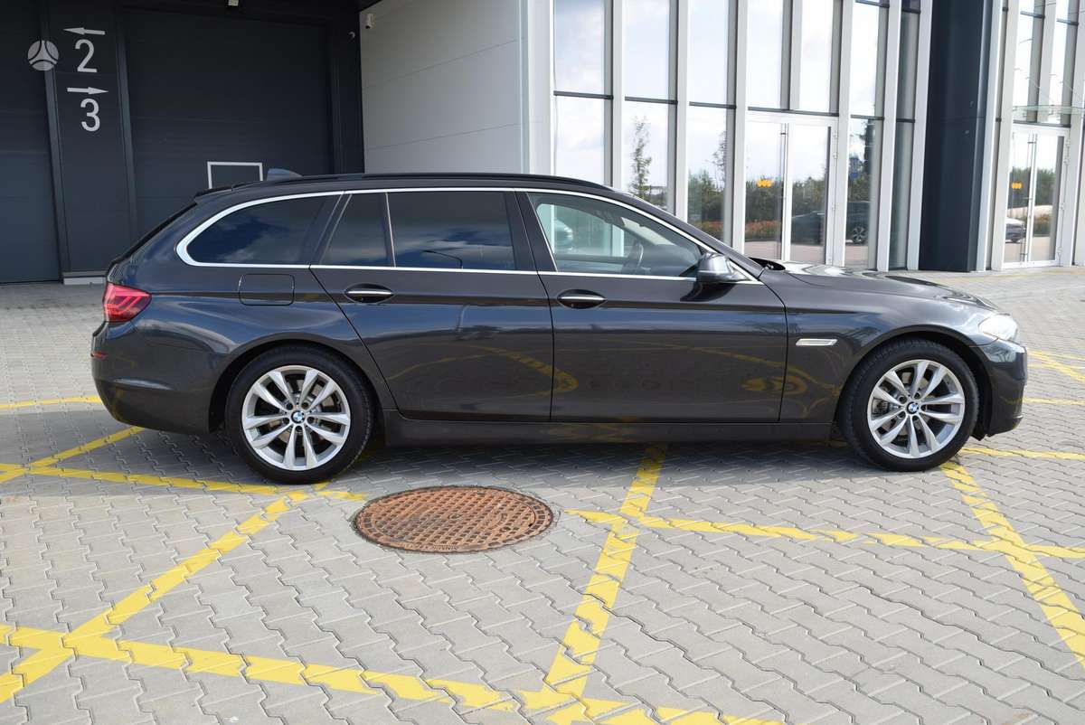 BMW 520, 2.0 l., universalas