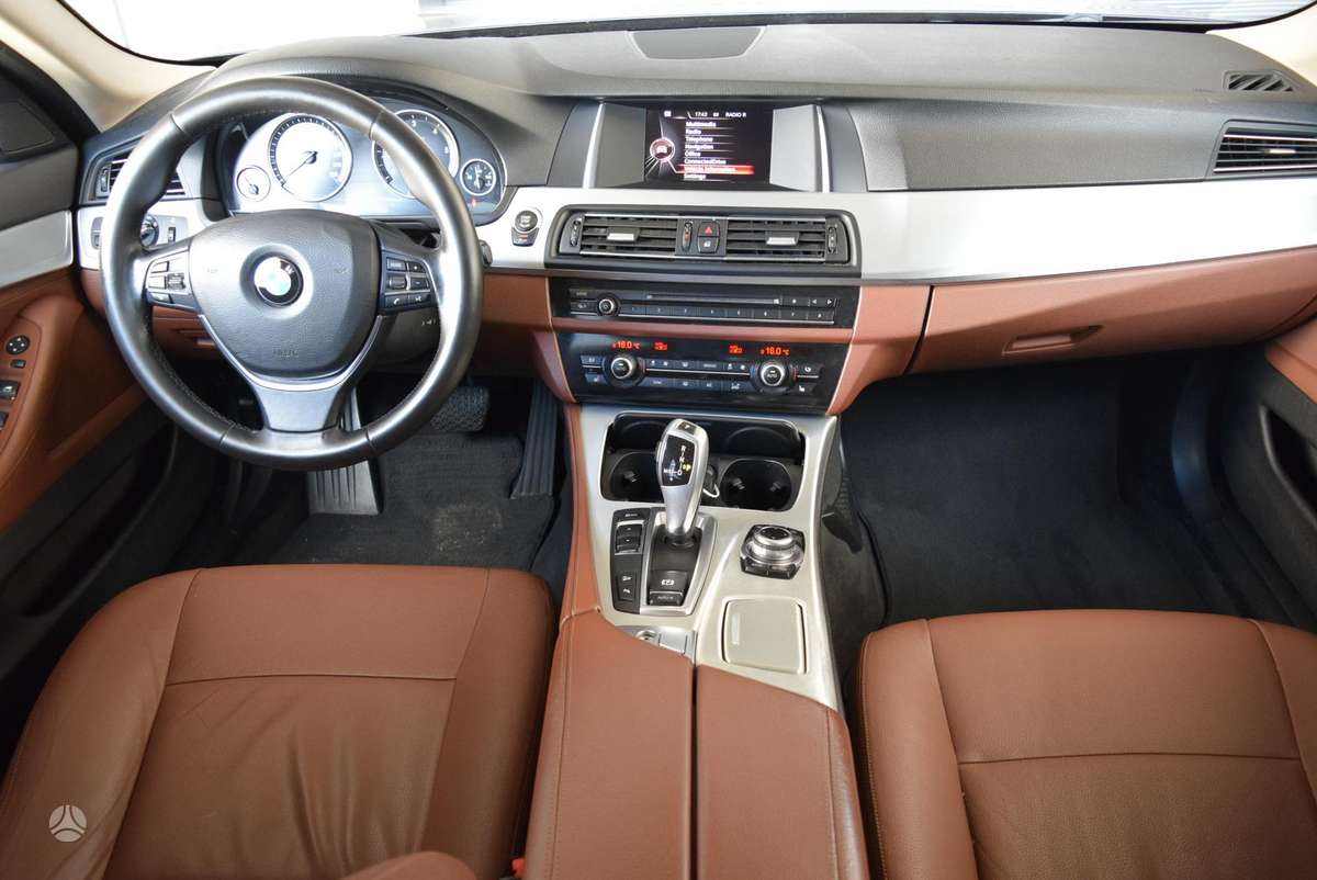 BMW 520, 2.0 l., Универсал