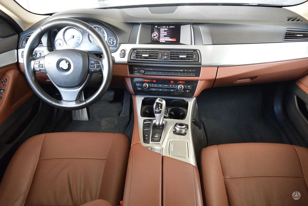 BMW 520, 2.0 l., universalas