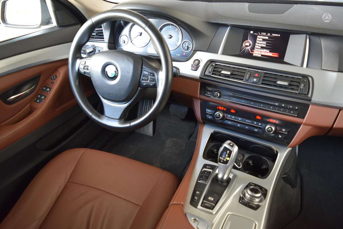 BMW 520, 2.0 l., universalas