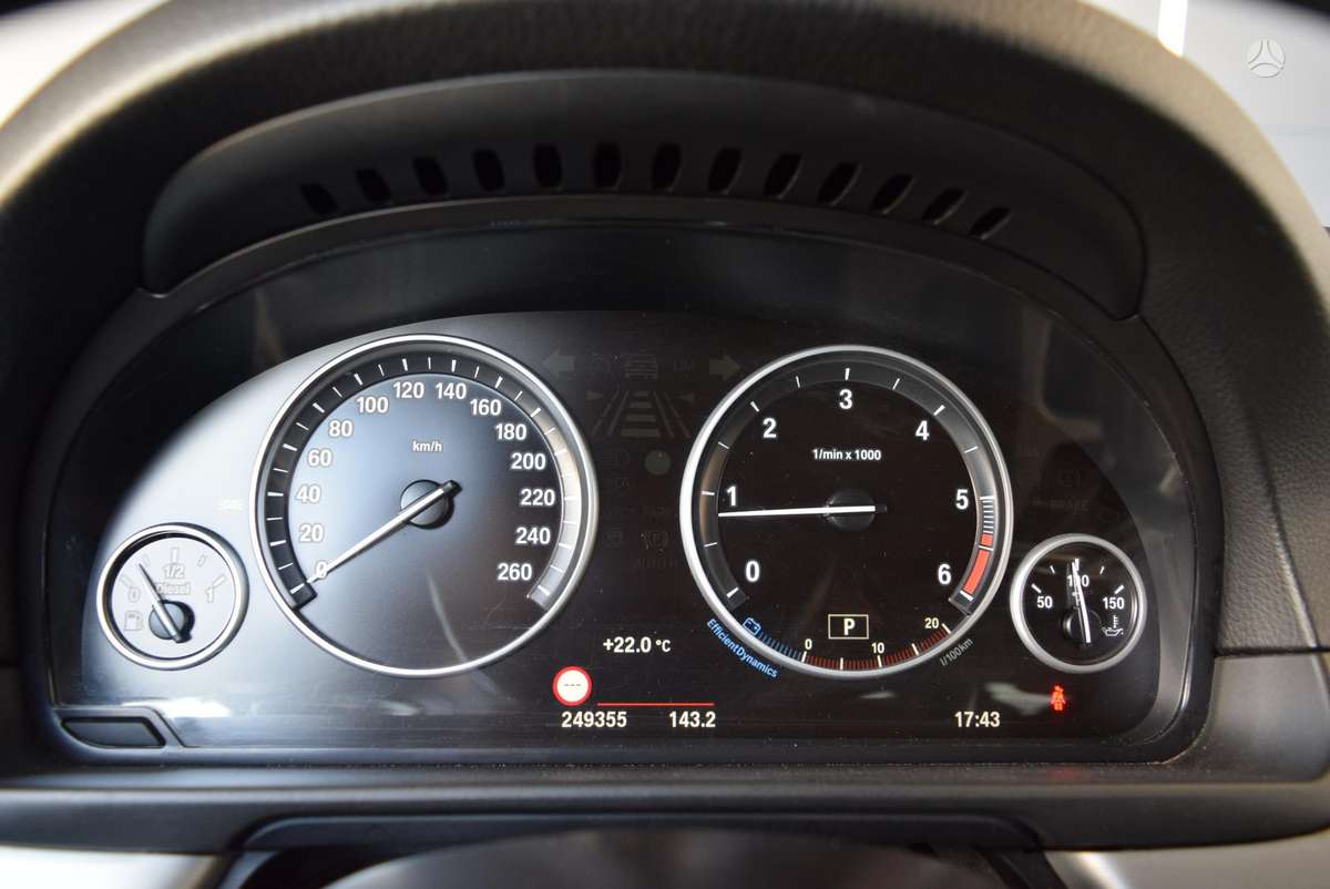 BMW 520, 2.0 l., universalas