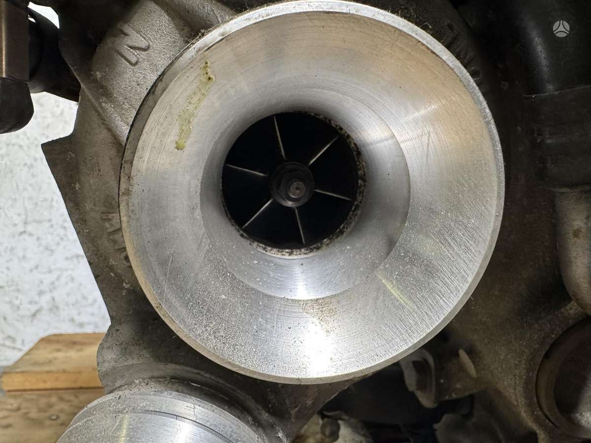 BMW 320, N47D20C N47 N47D20, двигатель