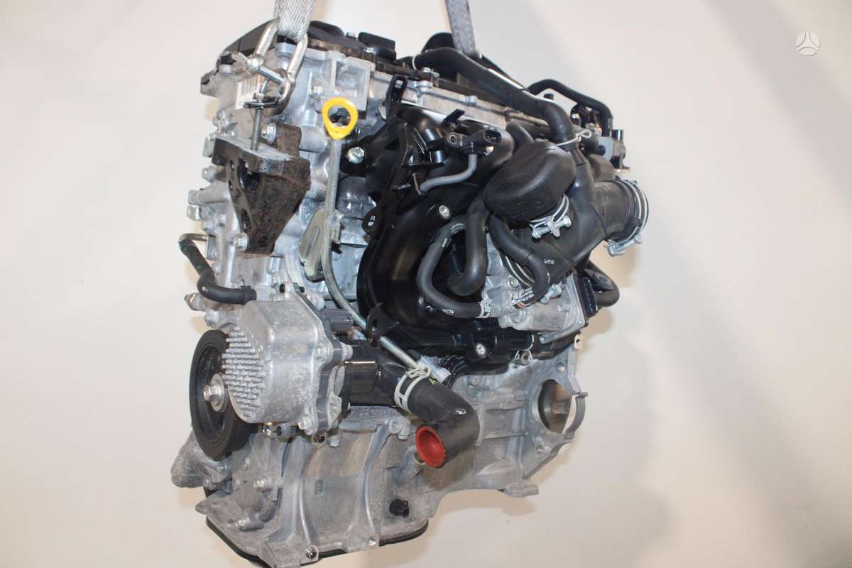 Toyota C-HR, 2ZRFXE, engine