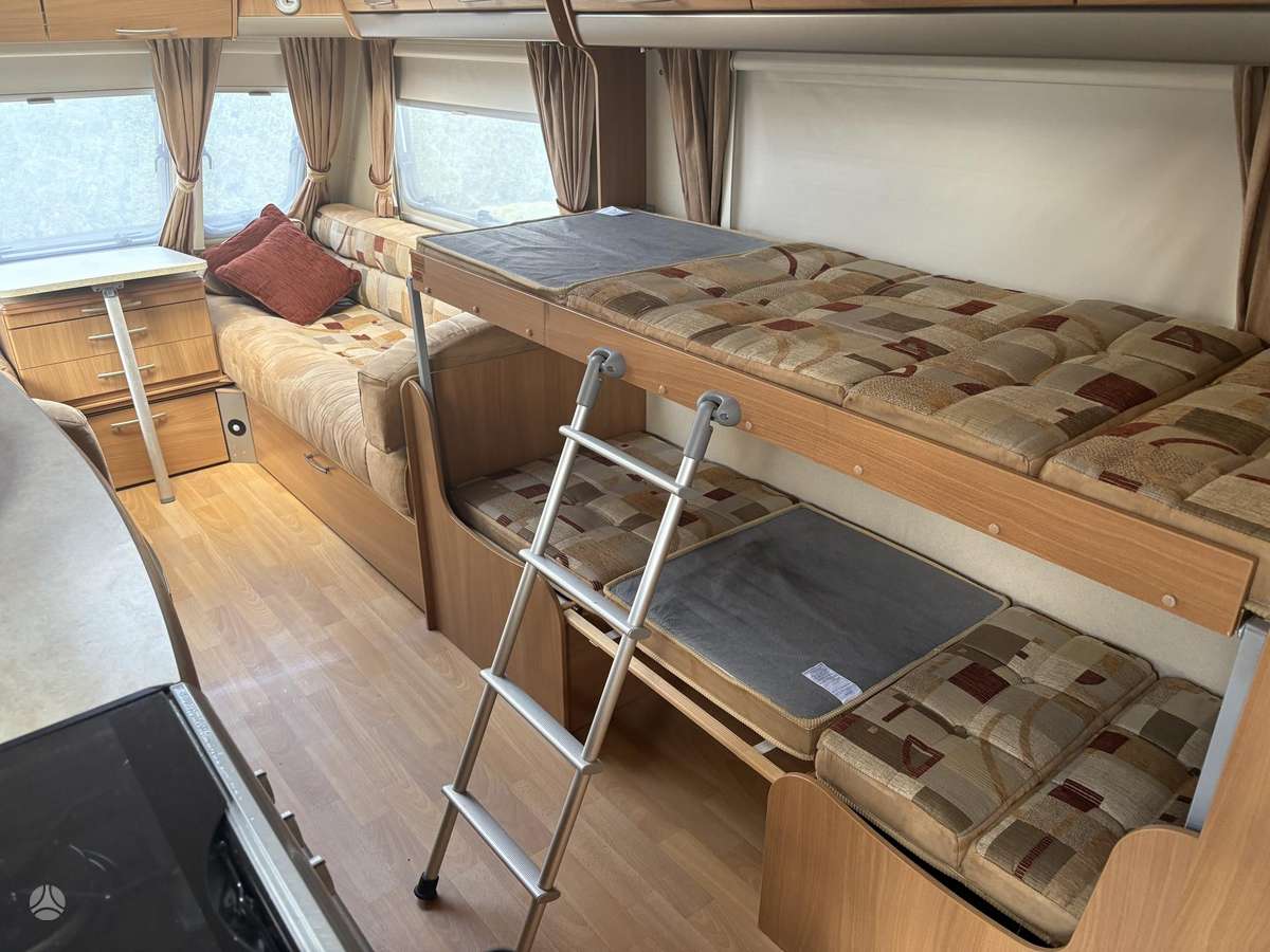 Swift Fairway, caravans
